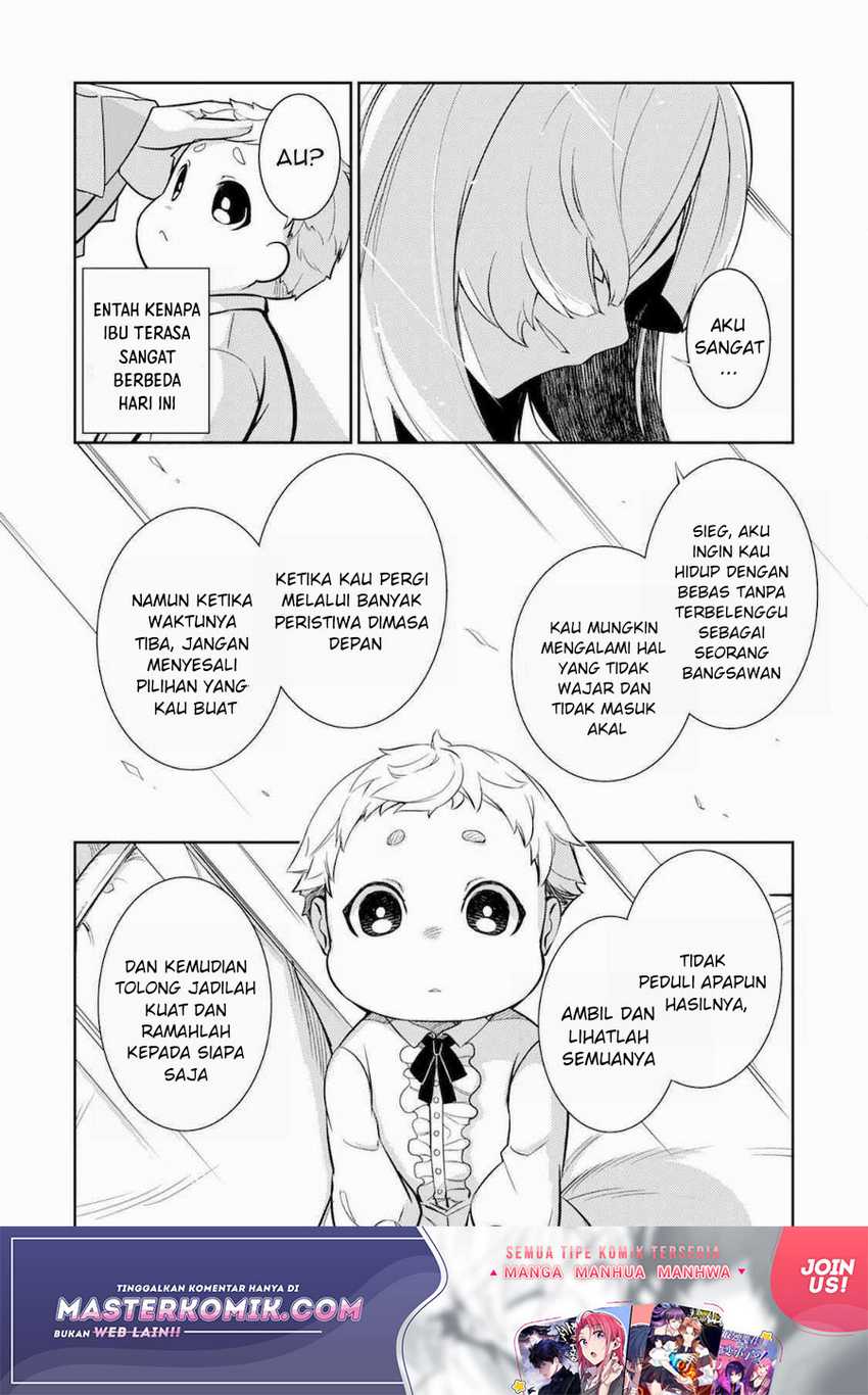 Unluckiness to the Strongest Man Chapter 2 Gambar 28