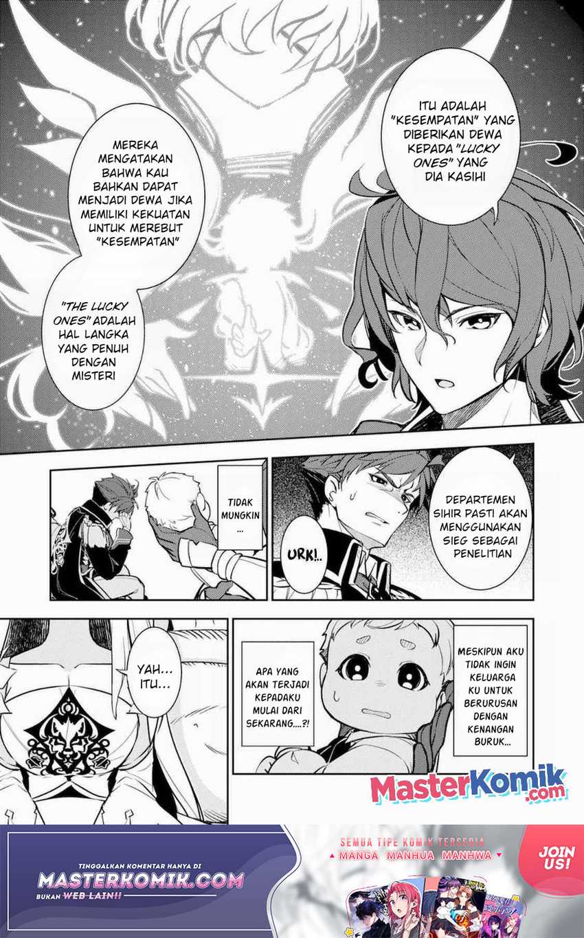 Unluckiness to the Strongest Man Chapter 2 Gambar 4