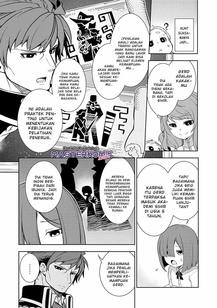 Unluckiness to the Strongest Man Chapter 1.2 Gambar 11