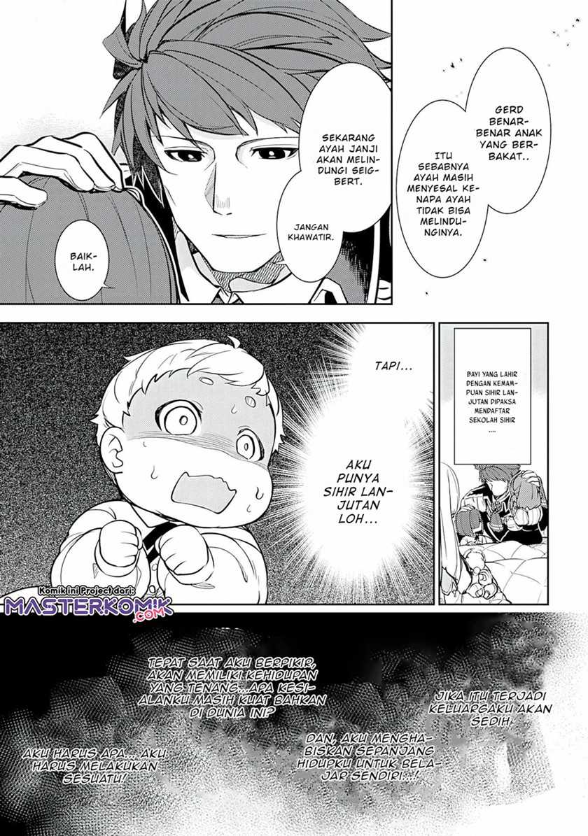 Unluckiness to the Strongest Man Chapter 1.2 Gambar 12