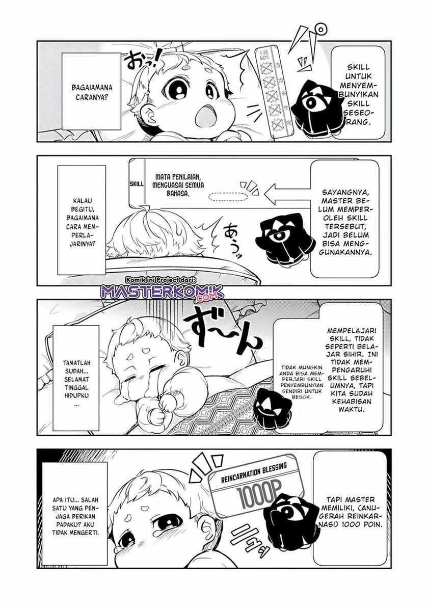 Unluckiness to the Strongest Man Chapter 1.2 Gambar 15