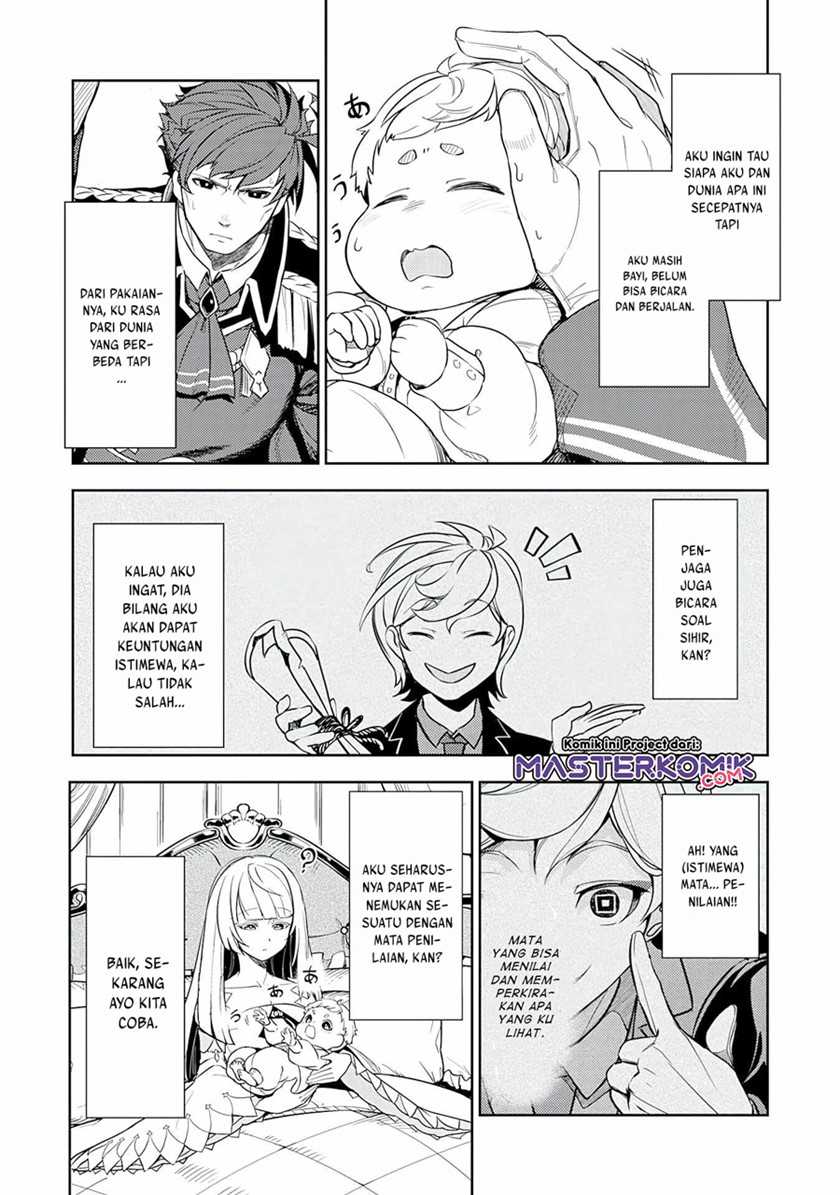 Baca Manga Unluckiness to the Strongest Man Chapter 1.2 Gambar 2