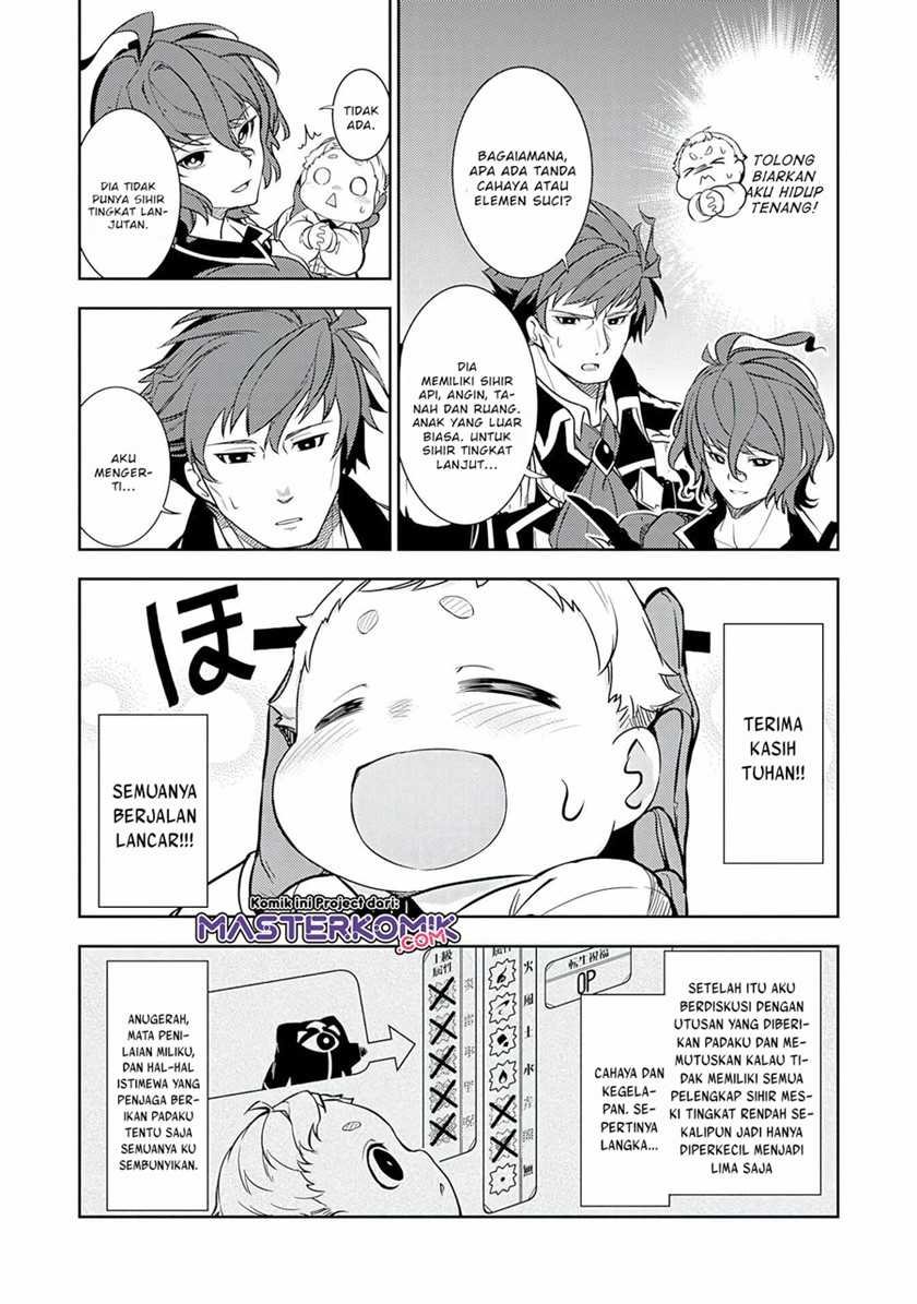 Unluckiness to the Strongest Man Chapter 1.2 Gambar 22