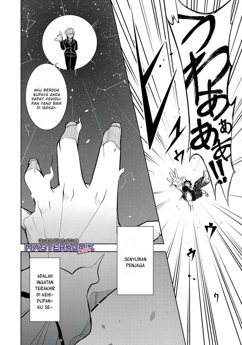 Unluckiness to the Strongest Man Chapter 1.1 Gambar 9