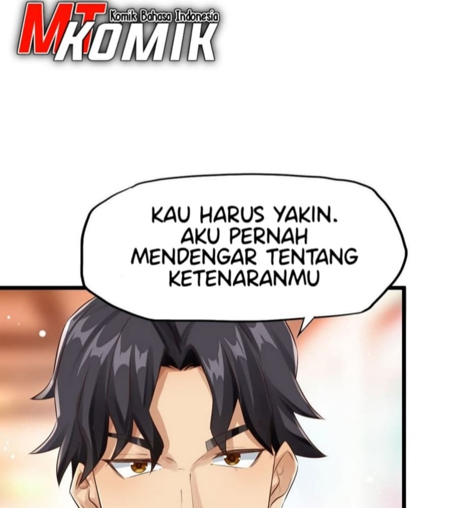 Undefeated God of War Chapter 9 Gambar 16