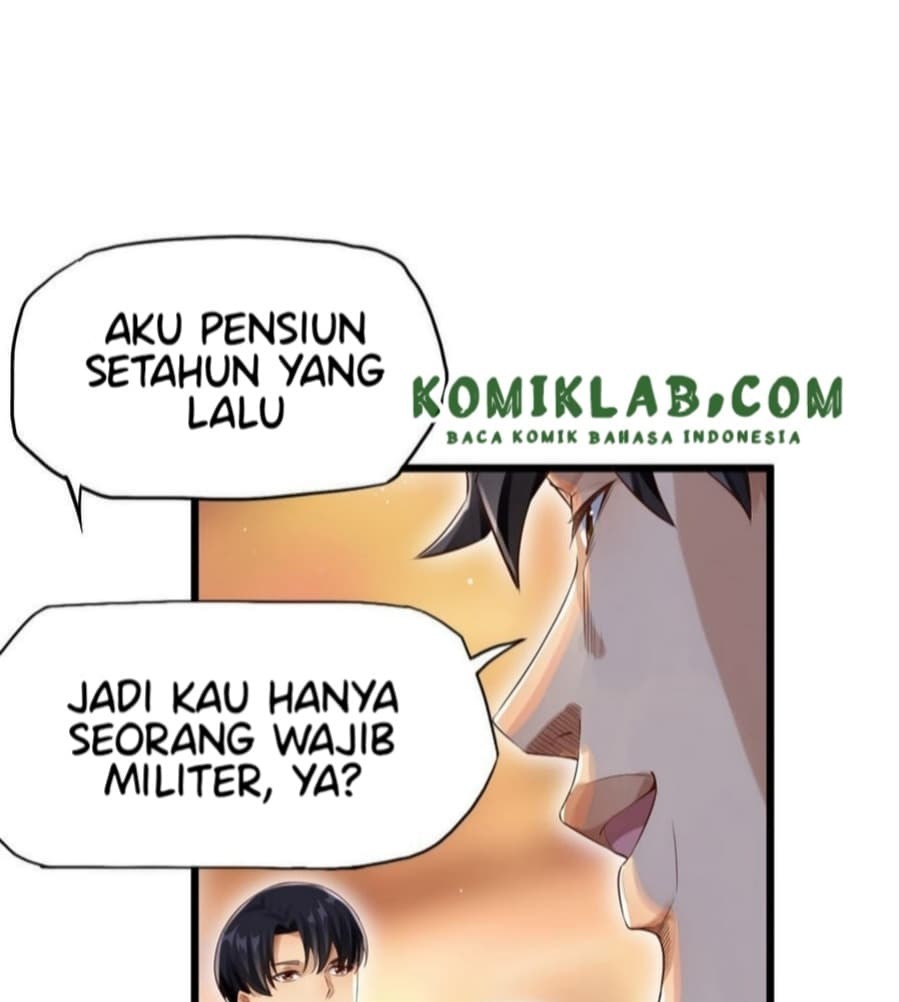 Undefeated God of War Chapter 9 Gambar 19