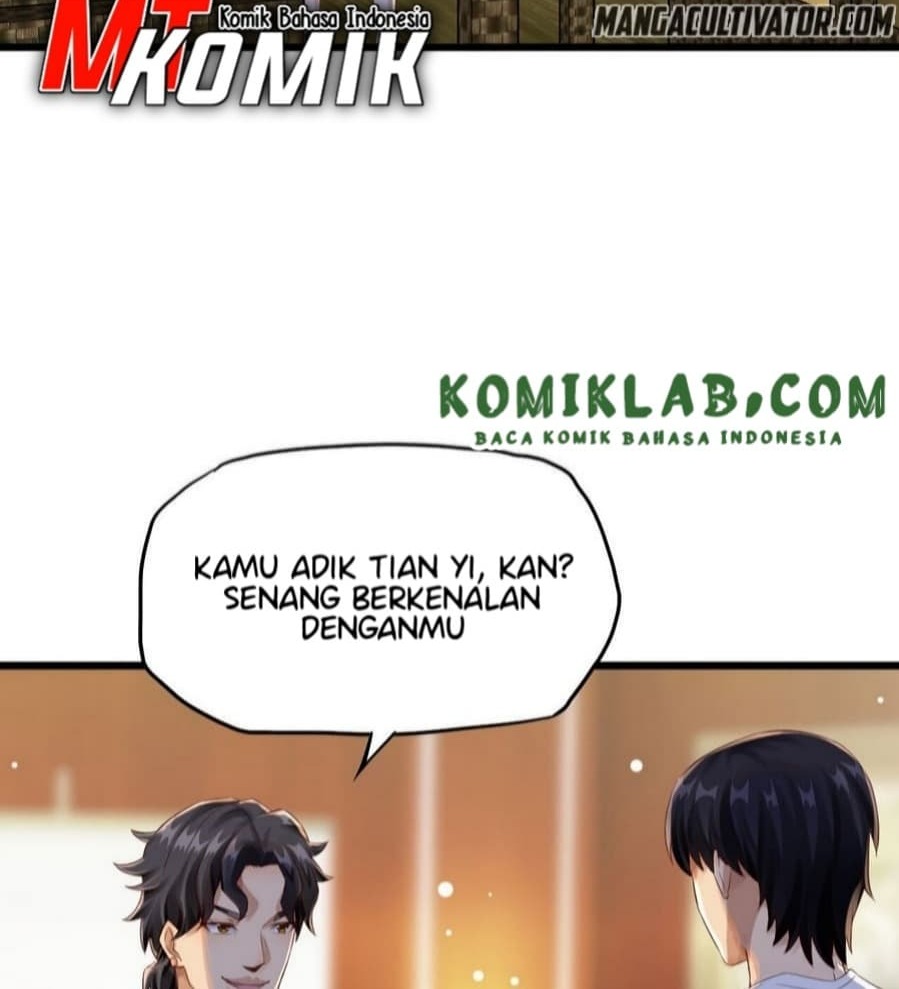 Undefeated God of War Chapter 9 Gambar 4