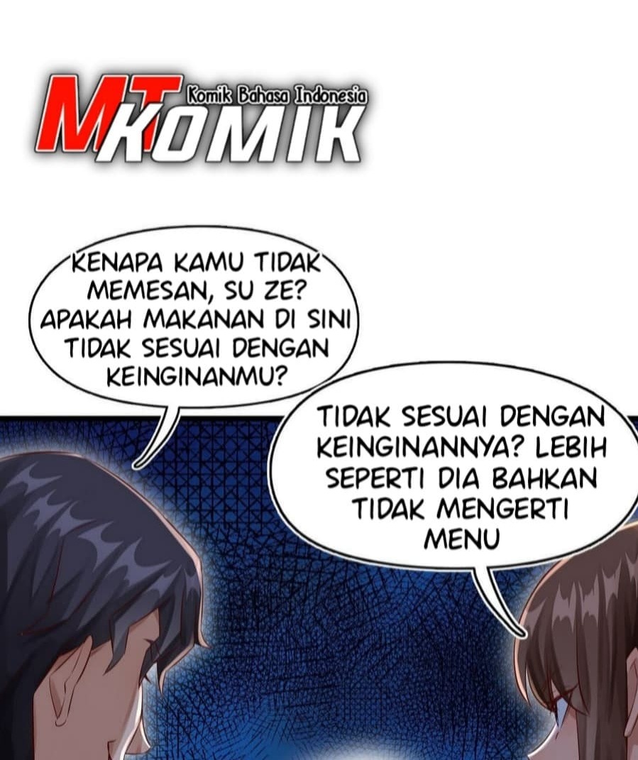 Undefeated God of War Chapter 9 Gambar 52