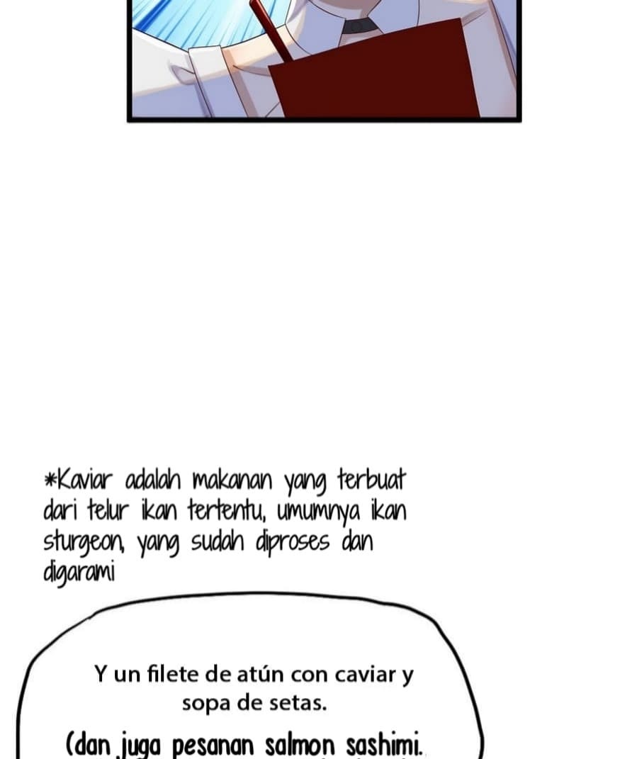 Undefeated God of War Chapter 9 Gambar 55