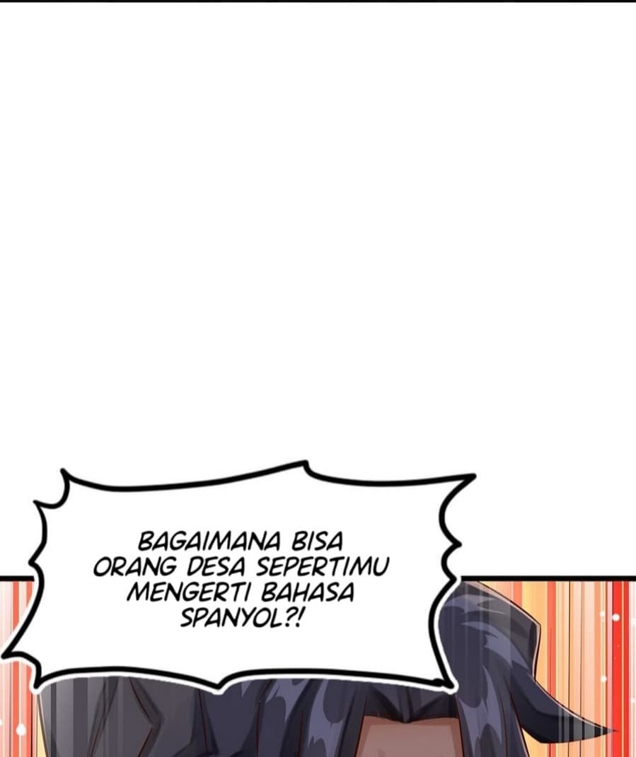 Undefeated God of War Chapter 9 Gambar 57