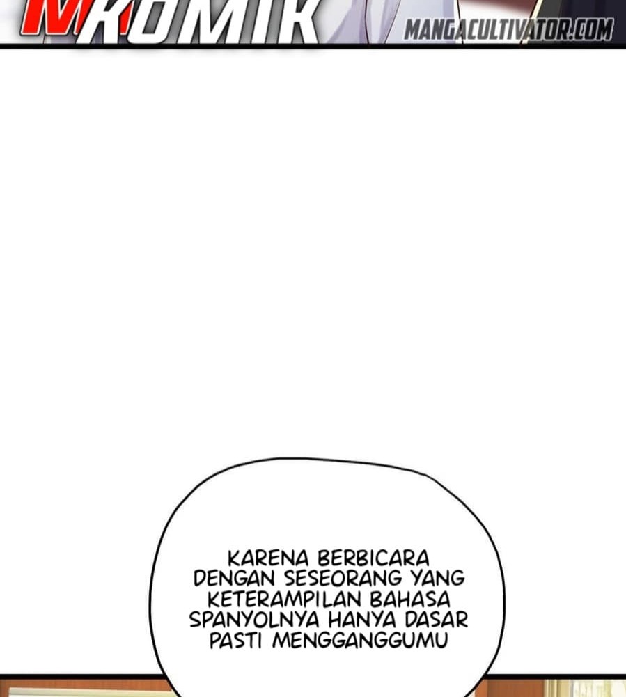 Undefeated God of War Chapter 9 Gambar 66