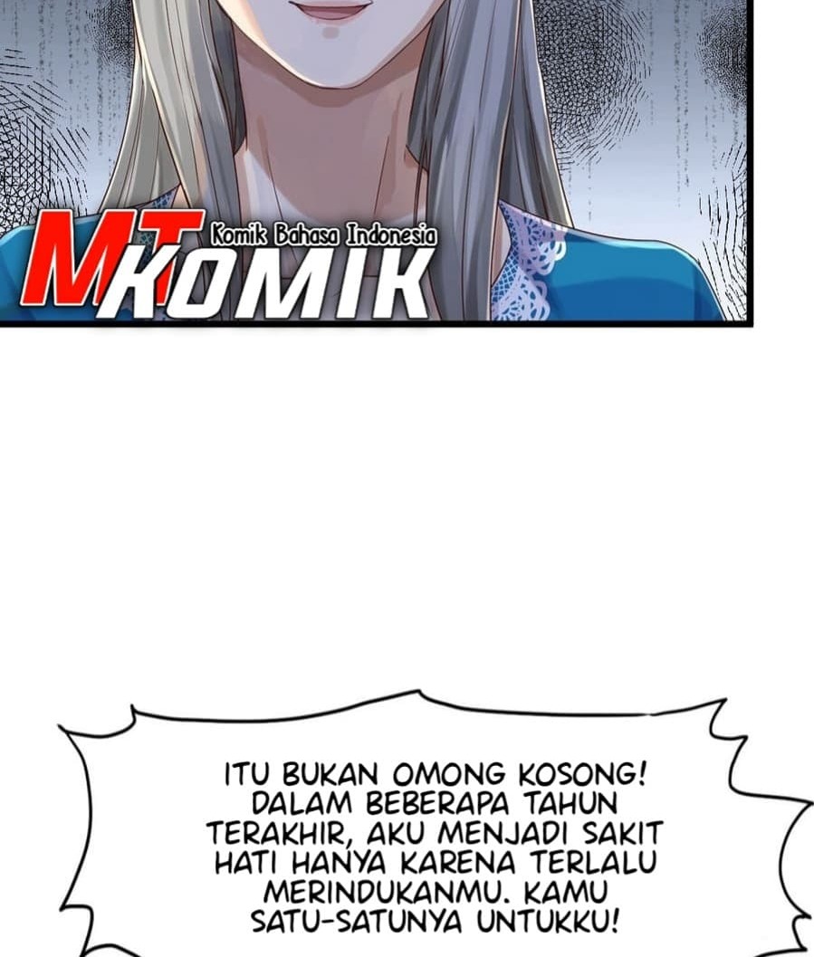Undefeated God of War Chapter 9 Gambar 82