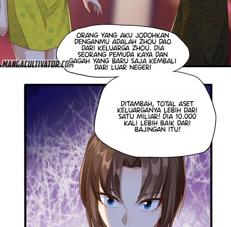 Undefeated God of War  Chapter 8 Gambar 14