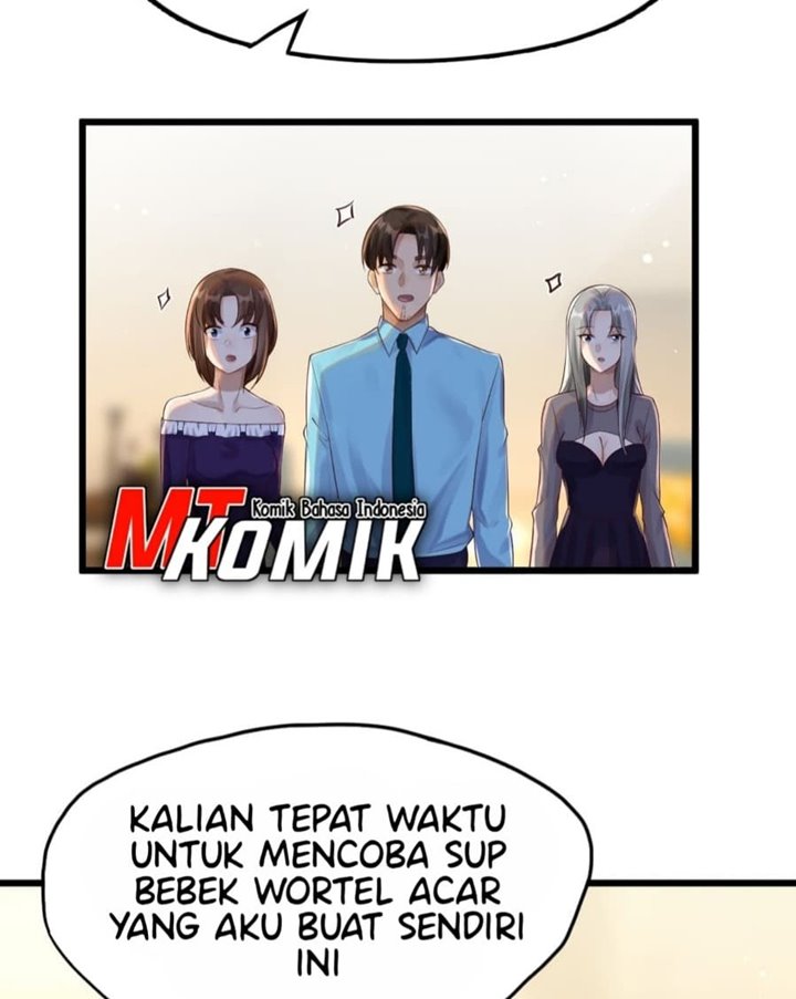 Undefeated God of War Chapter 7 Gambar 19