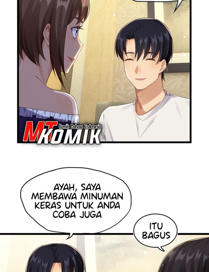 Undefeated God of War Chapter 7 Gambar 29