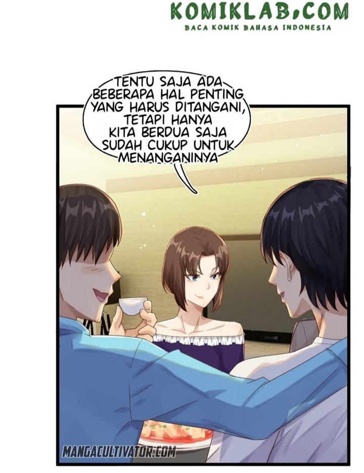 Undefeated God of War Chapter 7 Gambar 39
