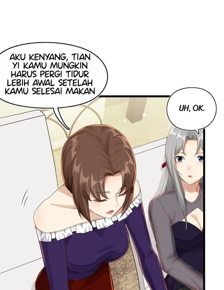 Undefeated God of War Chapter 7 Gambar 40