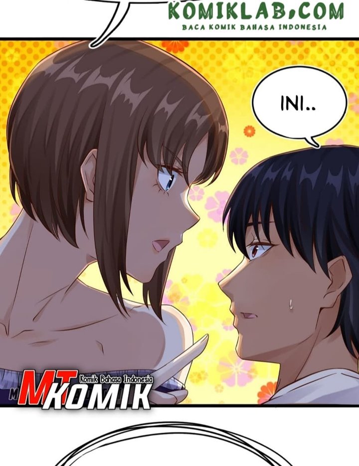 Undefeated God of War Chapter 7 Gambar 43