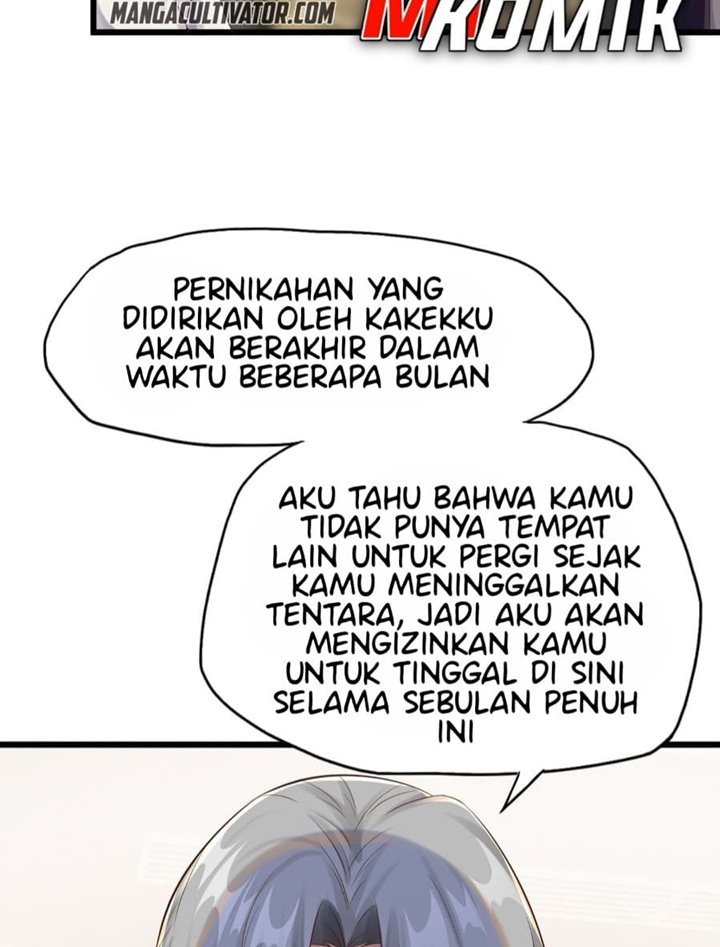 Undefeated God of War Chapter 7 Gambar 49