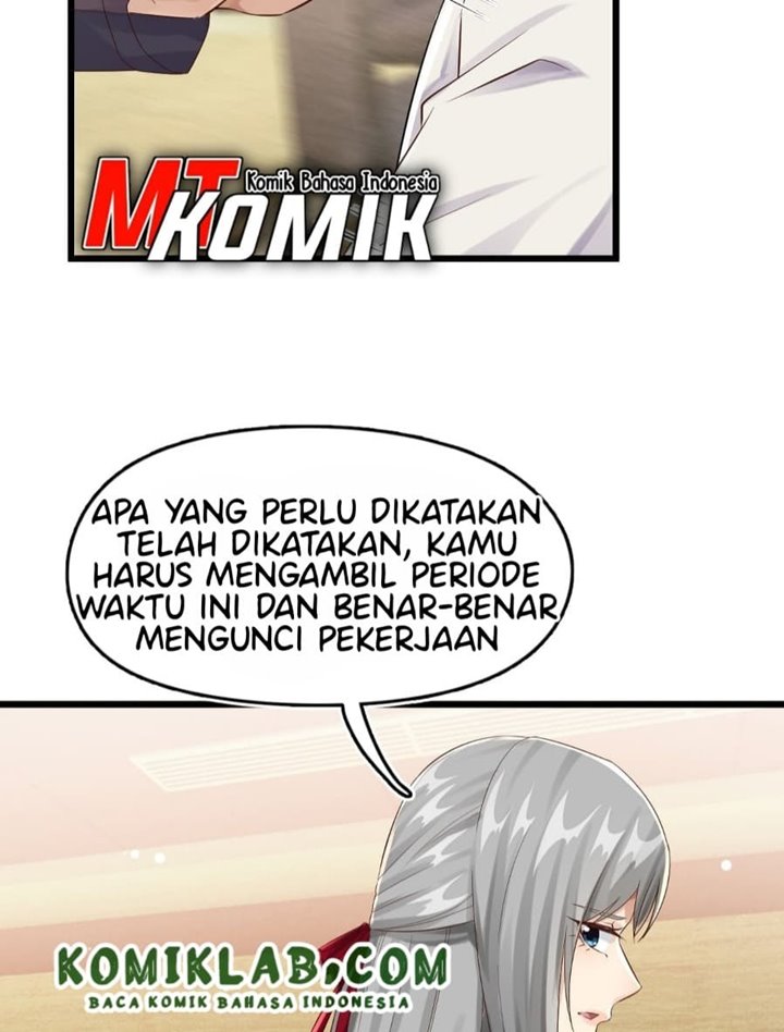 Undefeated God of War Chapter 7 Gambar 55