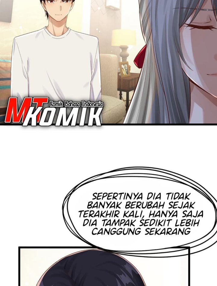 Undefeated God of War Chapter 7 Gambar 57