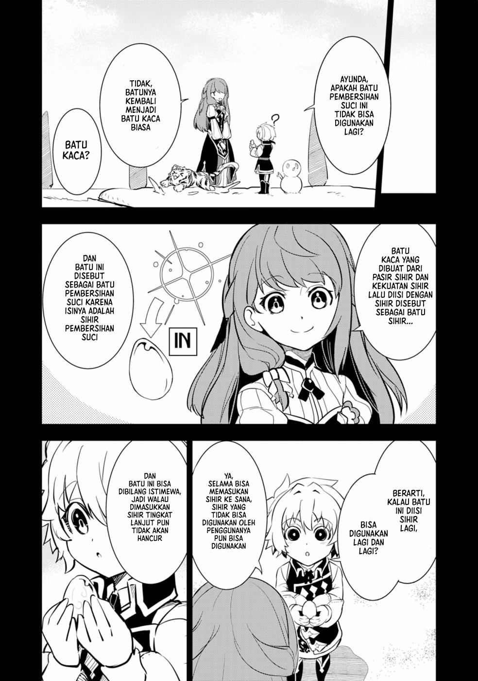 Unluckiness to the Strongest Man Chapter 9 Gambar 12