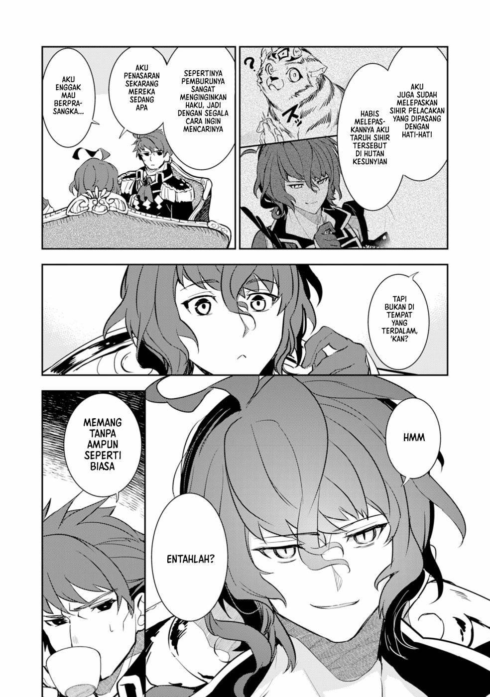Unluckiness to the Strongest Man Chapter 9 Gambar 8