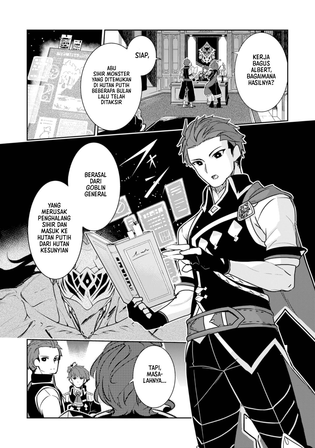 Unluckiness to the Strongest Man Chapter 8 Gambar 3