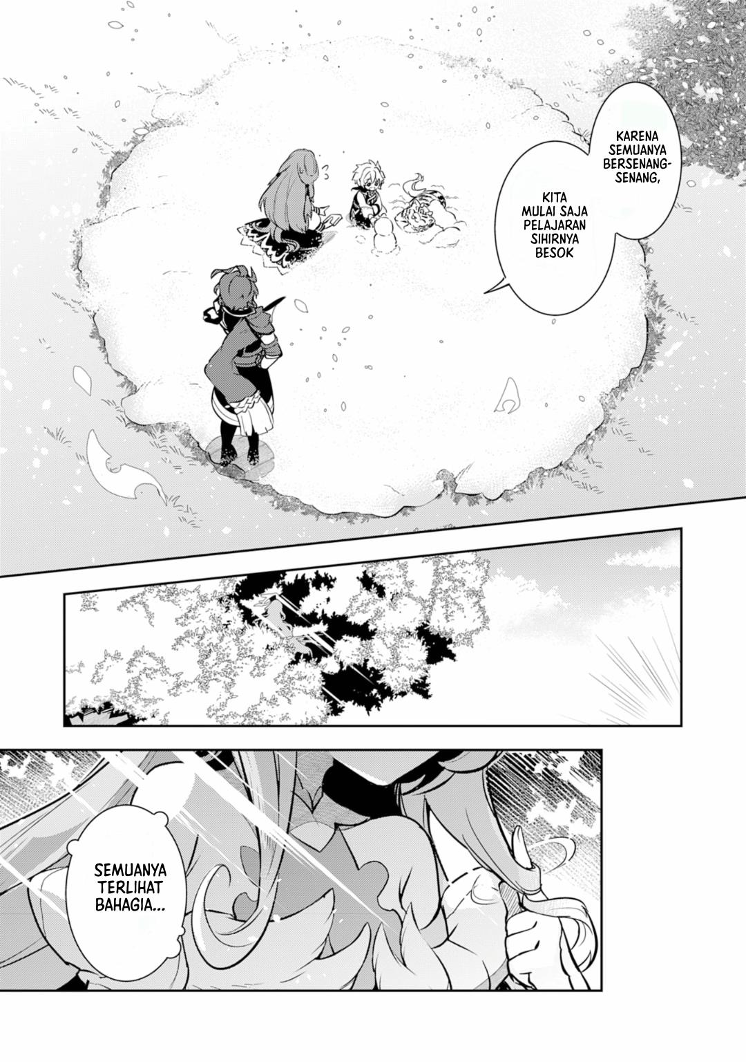 Unluckiness to the Strongest Man Chapter 8 Gambar 32