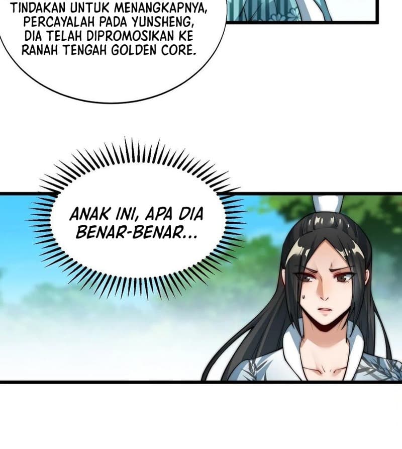 Wu Ling Jiutian  Chapter 12 Gambar 35