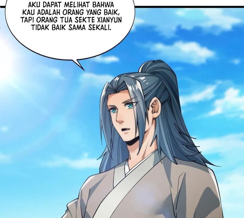 Wu Ling Jiutian  Chapter 12 Gambar 48