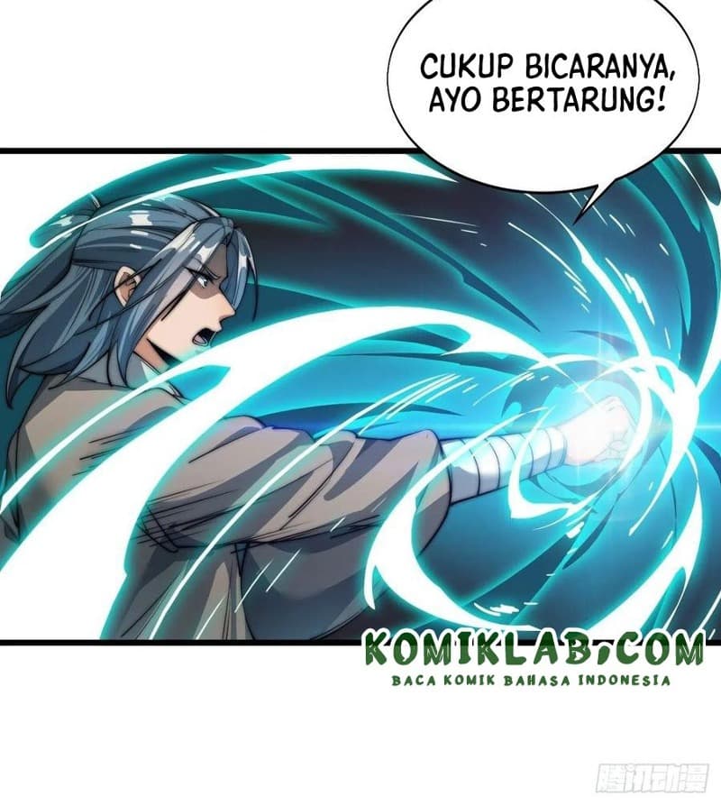 Wu Ling Jiutian  Chapter 12 Gambar 75