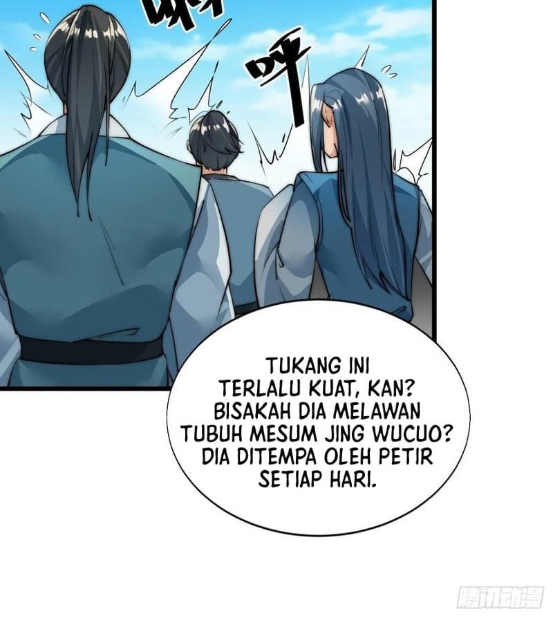 Wu Ling Jiutian  Chapter 10 Gambar 21