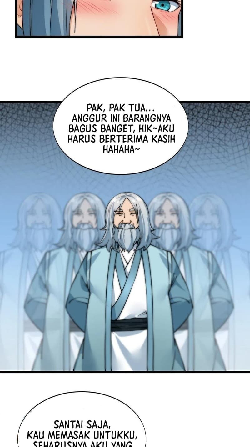 Wu Ling Jiutian  Chapter 9 Gambar 16