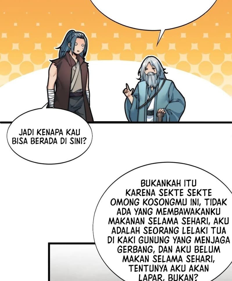 Wu Ling Jiutian  Chapter 8 Gambar 64