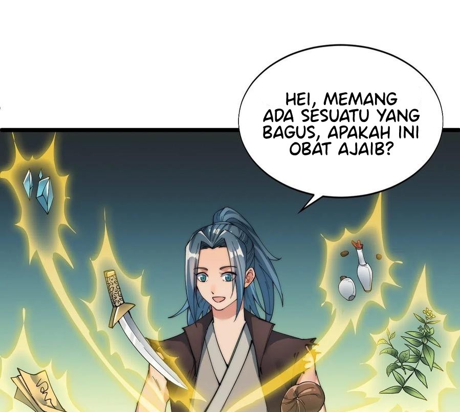 Wu Ling Jiutian  Chapter 4 Gambar 64