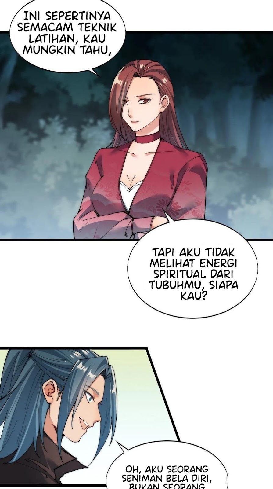 Wu Ling Jiutian  Chapter 4 Gambar 68