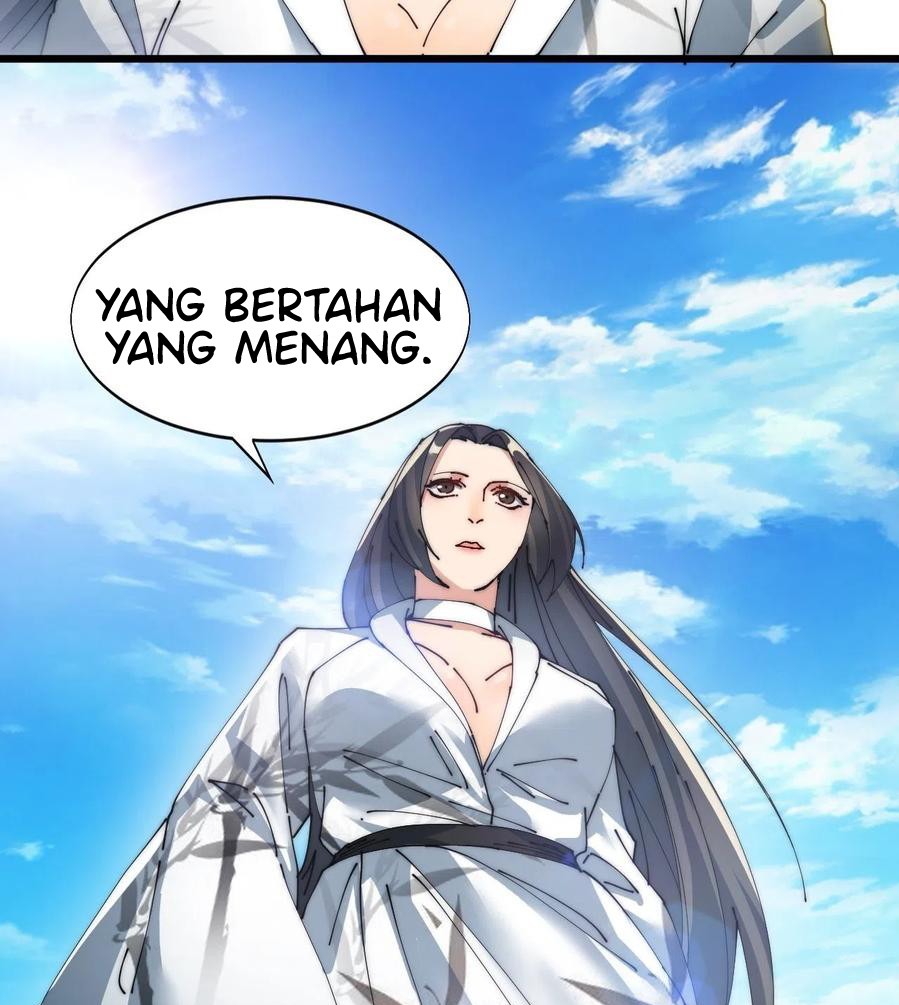 Wu Ling Jiutian  Chapter 3.2 Gambar 106