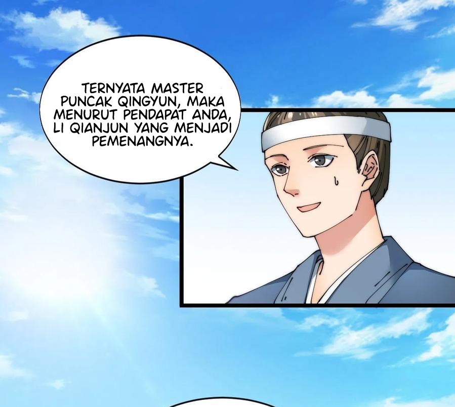 Wu Ling Jiutian Chapter 3.2 Gambar 108