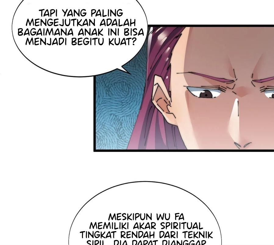 Wu Ling Jiutian  Chapter 3.2 Gambar 118