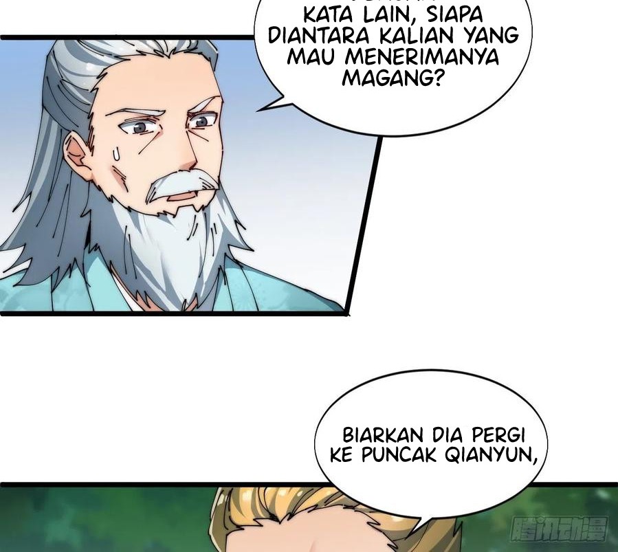 Wu Ling Jiutian  Chapter 3.2 Gambar 127