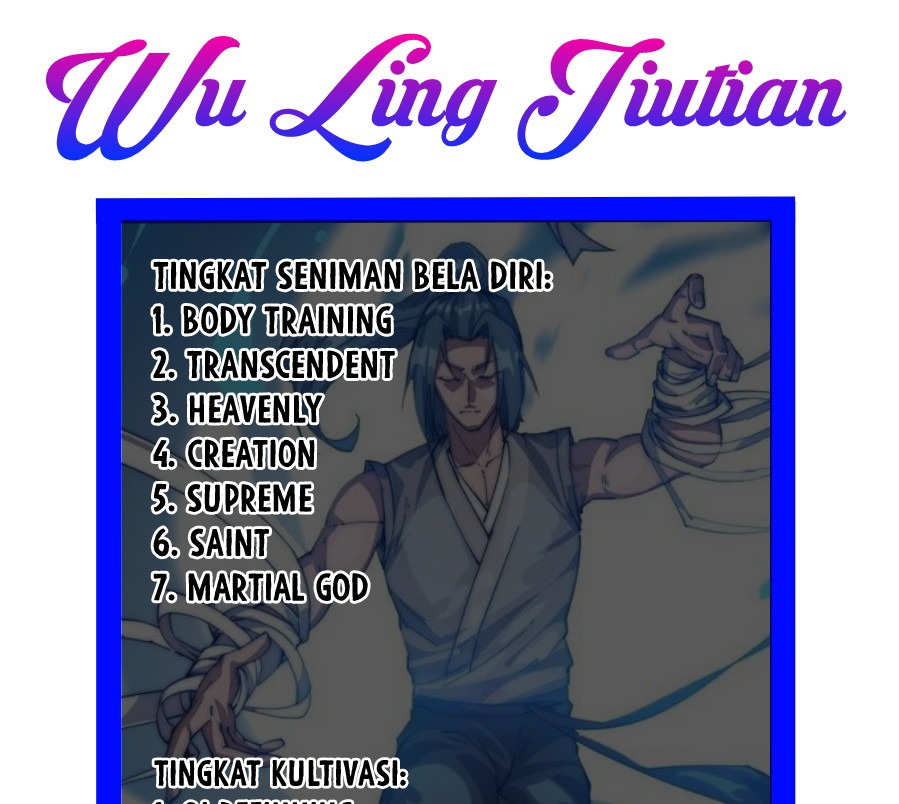 Wu Ling Jiutian Chapter 3.2 Gambar 192