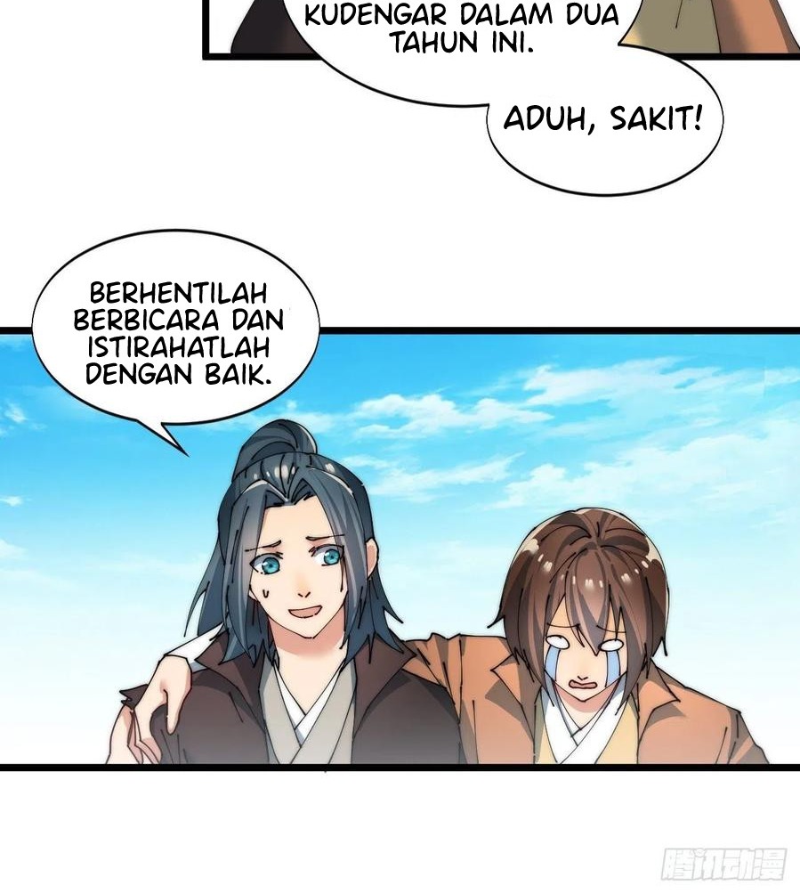 Wu Ling Jiutian  Chapter 3.2 Gambar 99