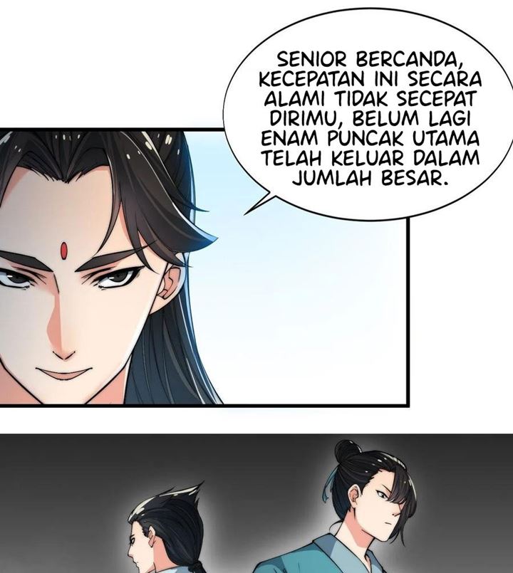 Wu Ling Jiutian  Chapter 3.1 Gambar 12