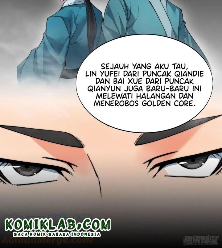 Wu Ling Jiutian  Chapter 3.1 Gambar 13