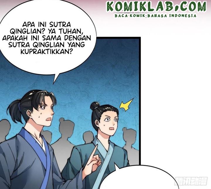 Wu Ling Jiutian Chapter 3.1 Gambar 137
