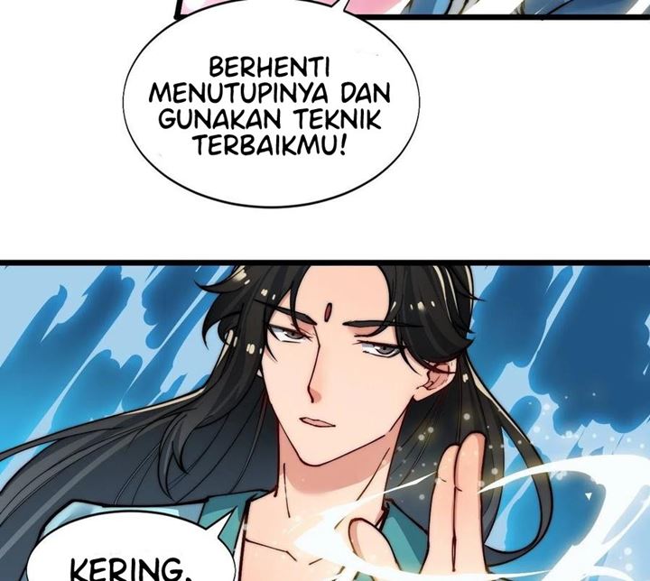 Wu Ling Jiutian Chapter 3.1 Gambar 154