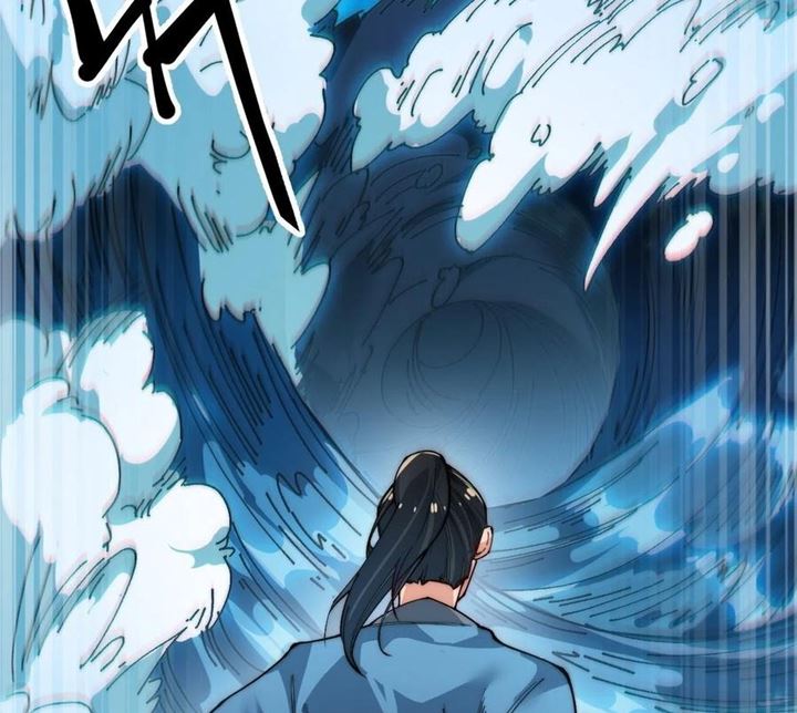 Wu Ling Jiutian Chapter 3.1 Gambar 156