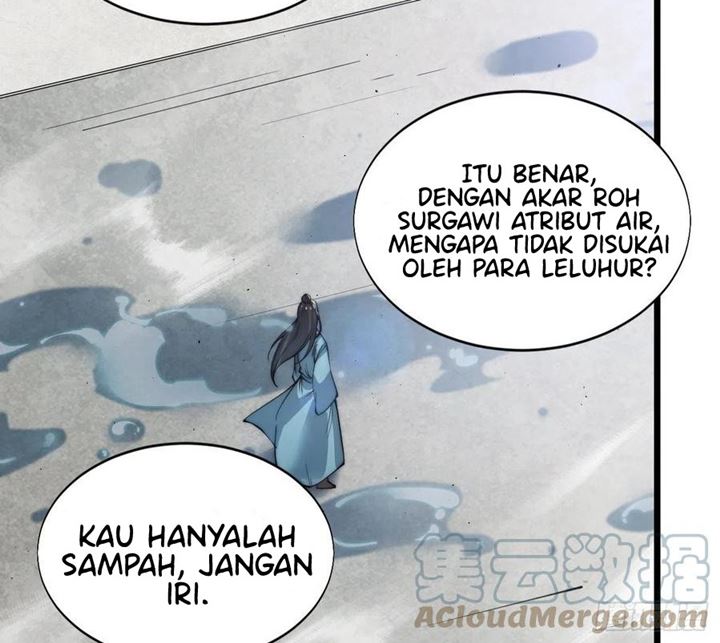 Wu Ling Jiutian  Chapter 3.1 Gambar 165