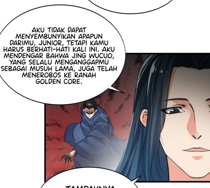 Wu Ling Jiutian Chapter 3.1 Gambar 18